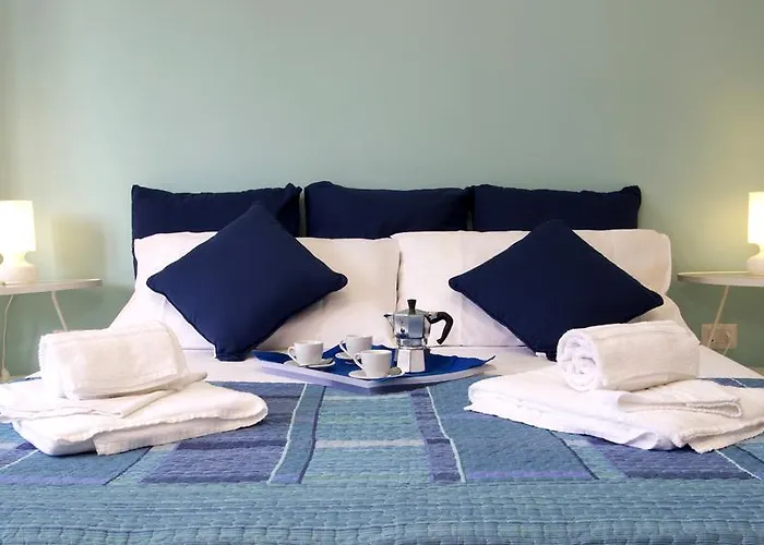 アパート Taormina ジャルディーニ・ナクソス