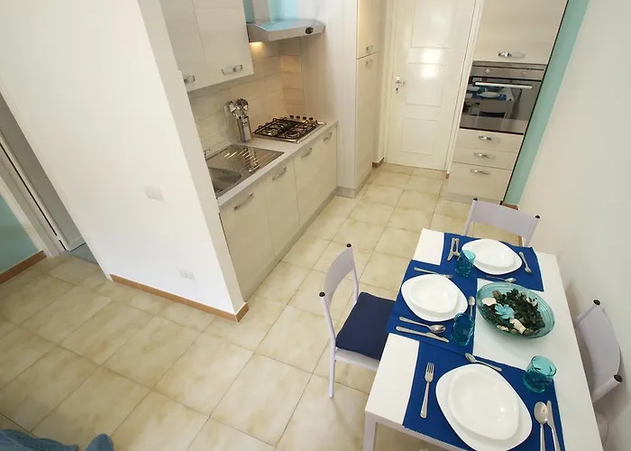 アパート Taormina