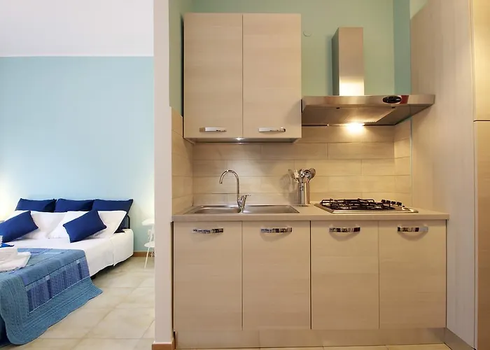 Taormina アパート