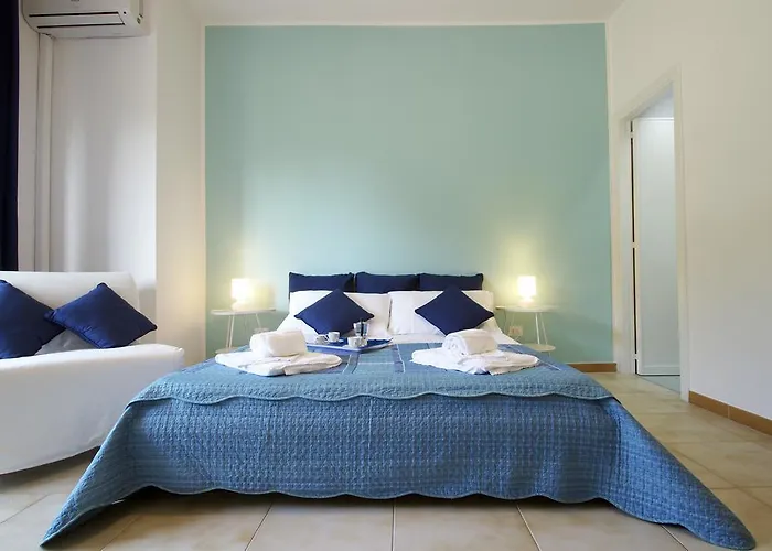 Appartamento Taormina Giardini Naxos