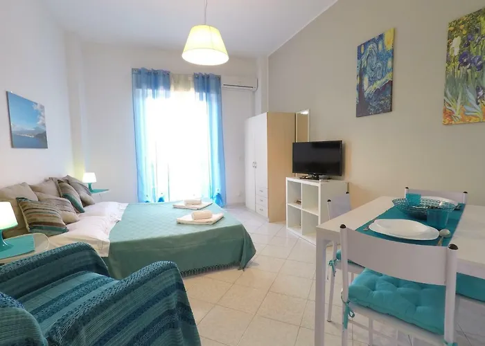 Taormina Appartamento Giardini Naxos