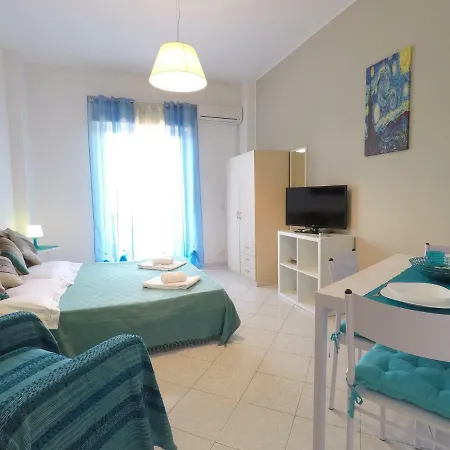 Taormina Apartman Giardini Naxos